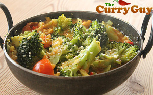 Broccoli Curry