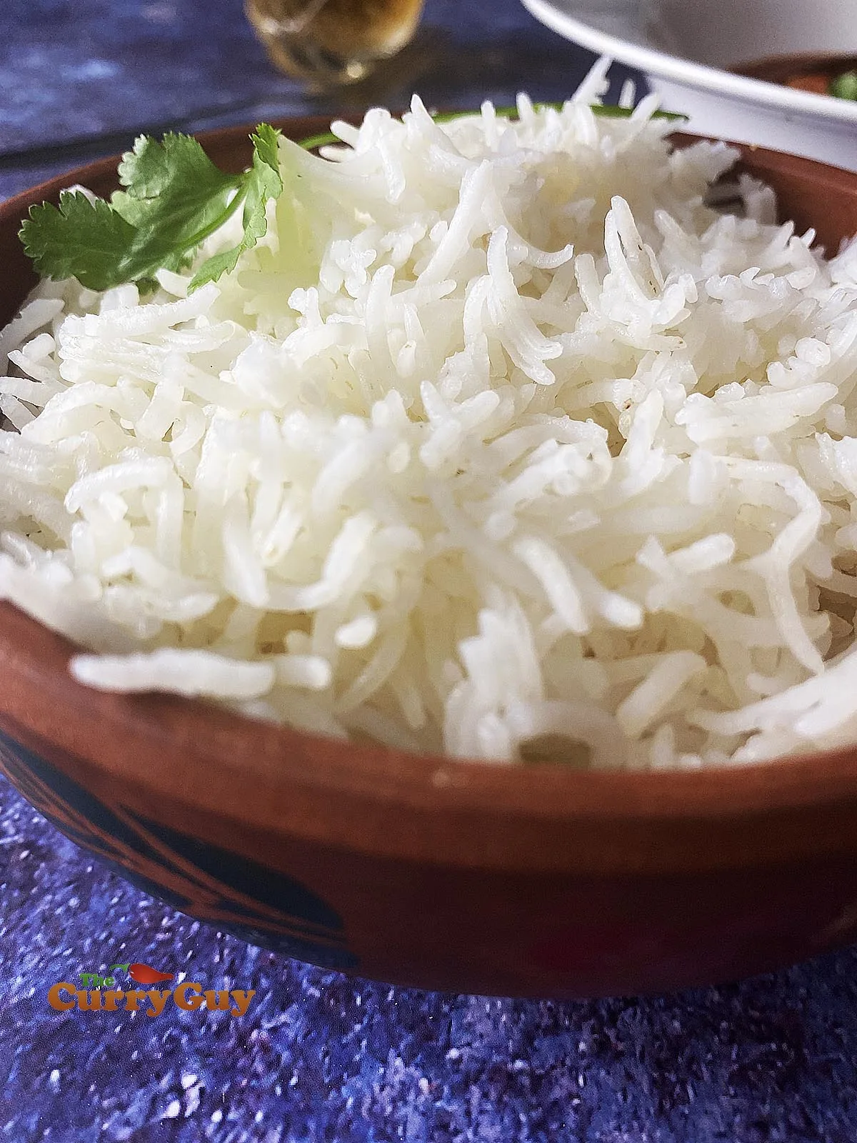 My Basmati rice recipe