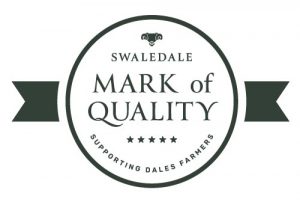 Swaledale Butchers mark of quality