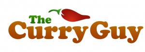 The Curry Guy Logo