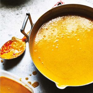 base curry gravy