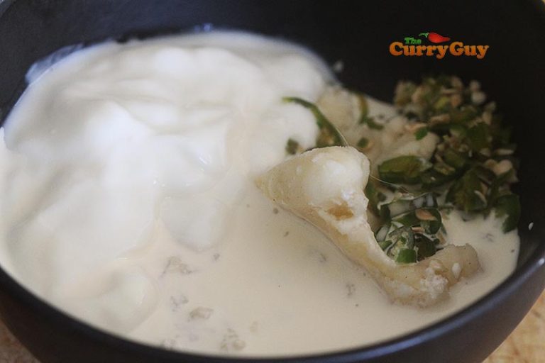White Fish Curry Delilcious Easy Recipe The Curry Guy