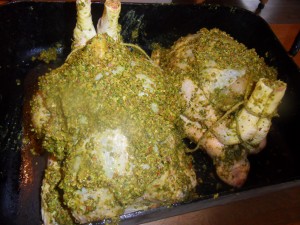 Chicken Cafreal