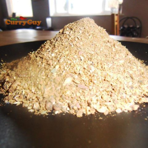 Spicy Salt - Indian Spiced Salt Mix