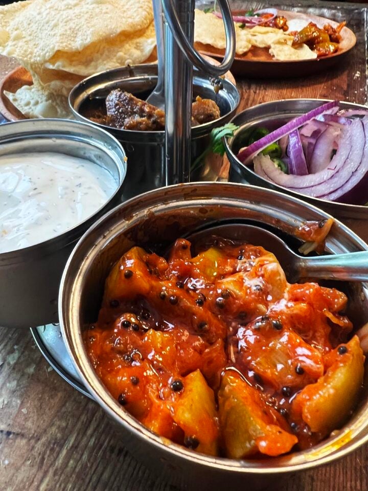 Lime Pickle Recipe | Indian Lime Pickle | THE CURRY GUY