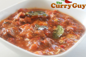 Beef Chilli Curry