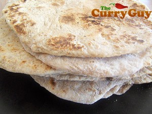 chapati bread
