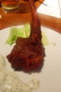 Indian Lamb recipes - Lamb cutlets