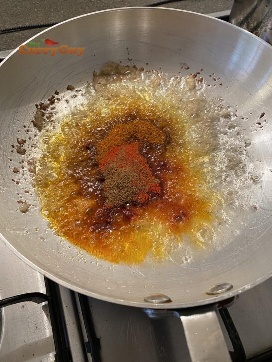 Panner Rogan Josh Rogan Josh | Restaurant Rogan Josh Recipe | The Curry Guy
