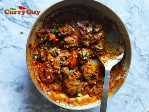 rogan josh curry