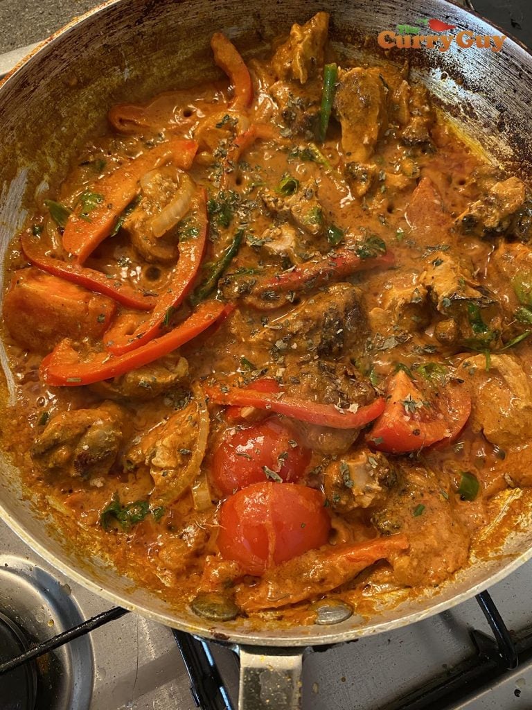 Chicken Jalfrezi Recipe BIR Chicken Jalfrezi The Curry Guy