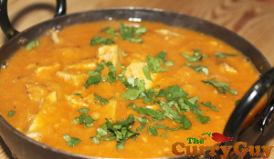 Chicken Dhansak Curry