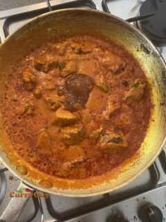 Chicken Madras Curry | Spicy Madras Sauce | The Curry Guy