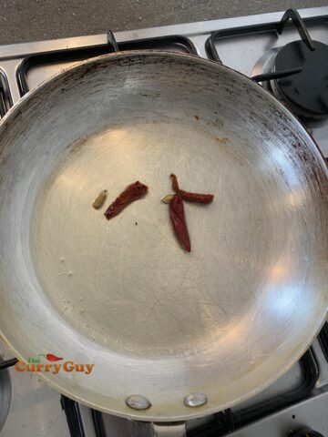 Chicken Madras Curry | Spicy Madras Sauce | The Curry Guy