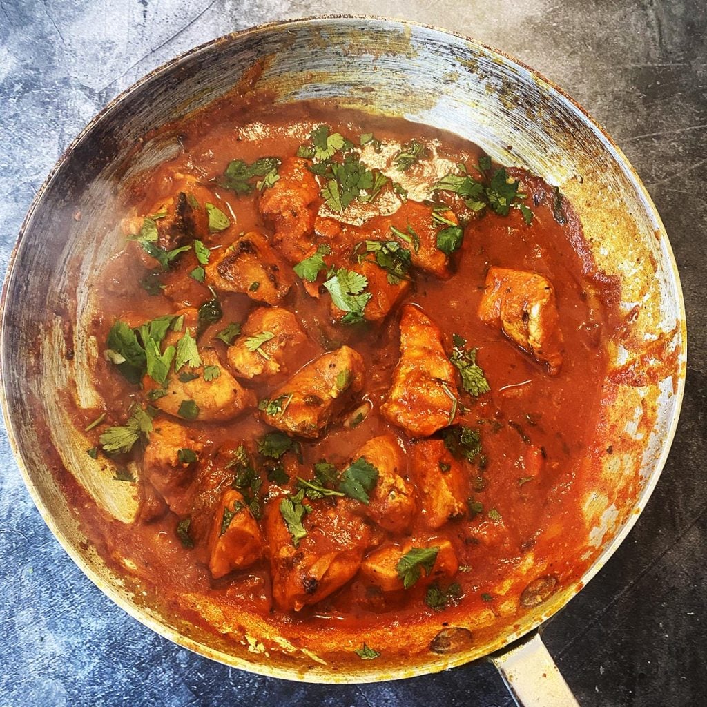Chicken Pathia Recipe | Restaurant Style | The Curry Guy