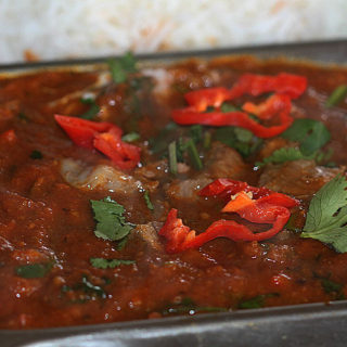 lamb vindaloo