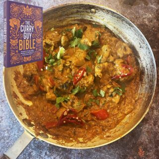 lamb bhuna curry