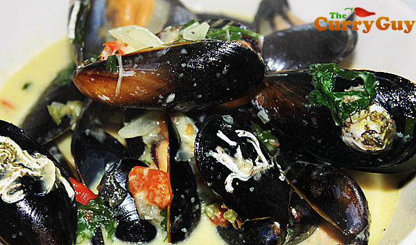 Mussels of Southern Indian