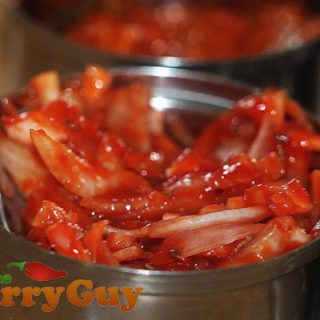 How To Make Cold Onion Chutney-image