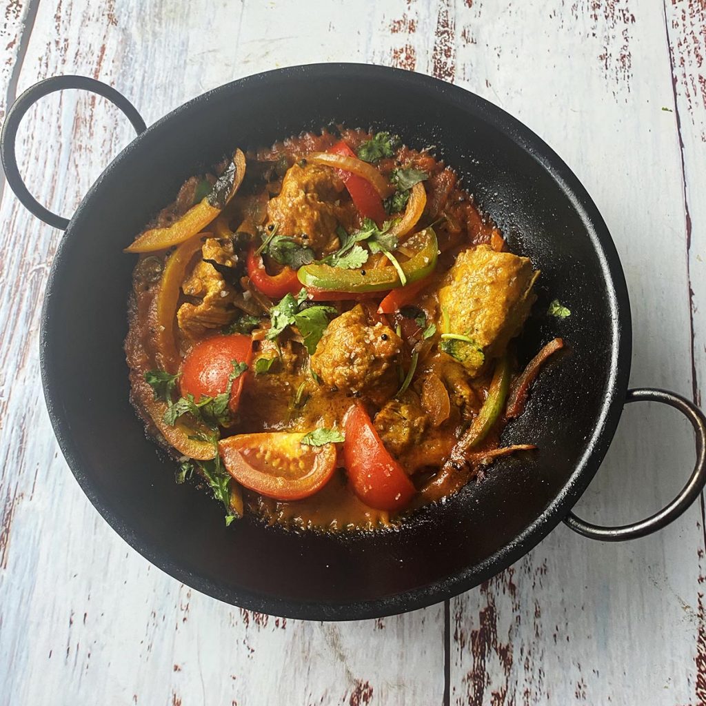 BIR Jalfrezi Turkey Curry Easy Turkey Curry From Scratch