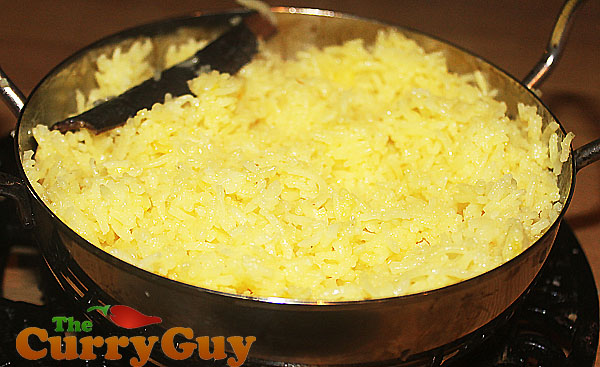 Rice is a major part of pakistani food recipes