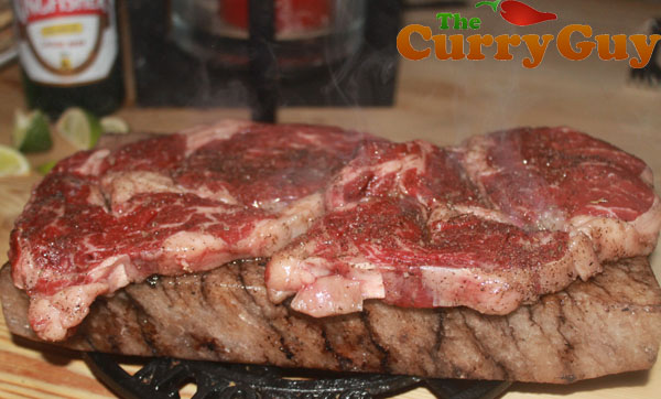 Wagyu Ribeye steaks