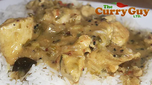 Chicken Ceylon Curry