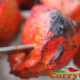How To Make Chicken Tikka-image