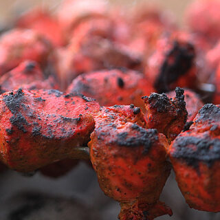 Chicken tikka