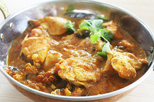 Chennai Chicken Curry