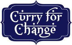 Curry For Change Logo