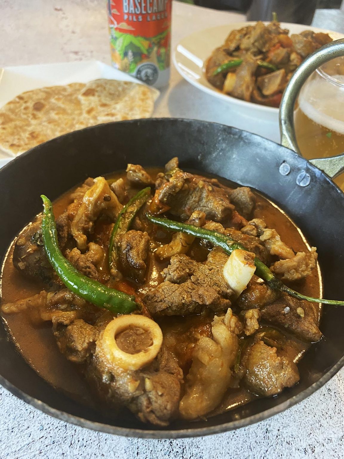 Charsi Karahi Mutton