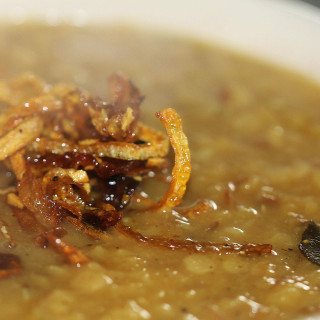 Tarka dhal