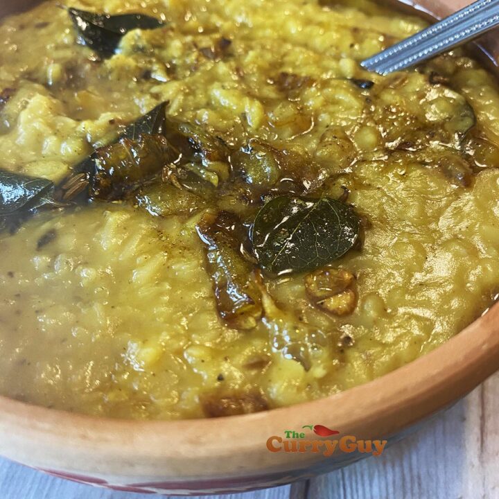 A Fantastic Tarka Dhal Recipe-image
