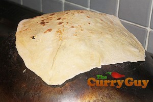 Indian Flat Bread