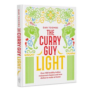 The Curry Guy Light Cookbook