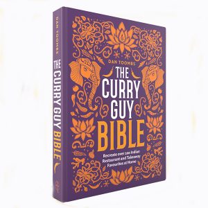 The Curry Guy Bible Cookbook