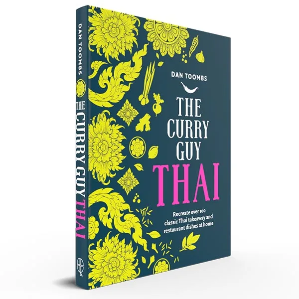 The Curry Guy Thai Cookbook