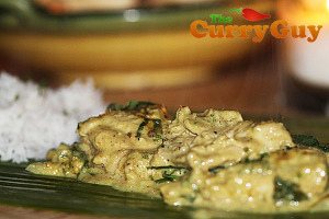 Chicken Pasanda Curry