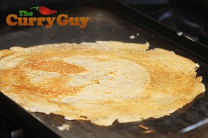 Dosa by The Curry Guy