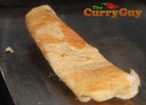 Dosas by The Curry Guy