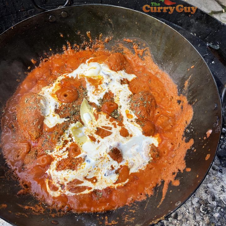 Butter Chicken Made Easy-image