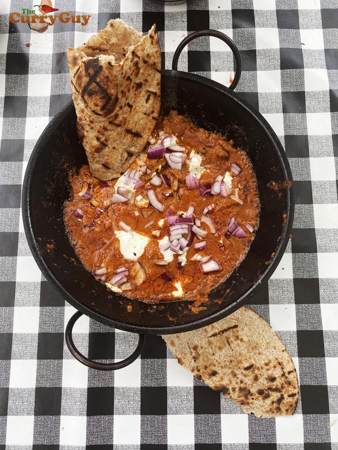 Lamb Rogan Josh Balti - Balti Recipes by The Curry Guy