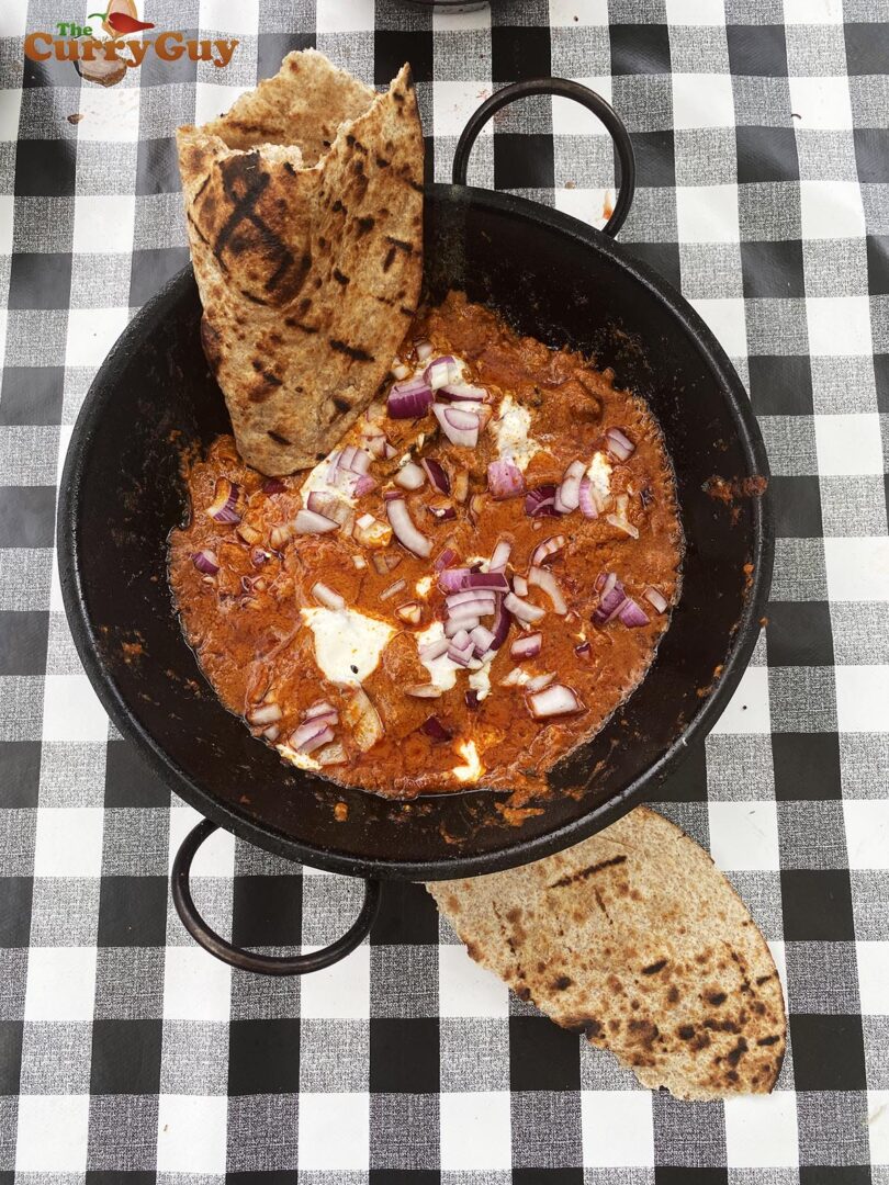 Lamb Rogan Josh Balti - Balti Recipes by The Curry Guy