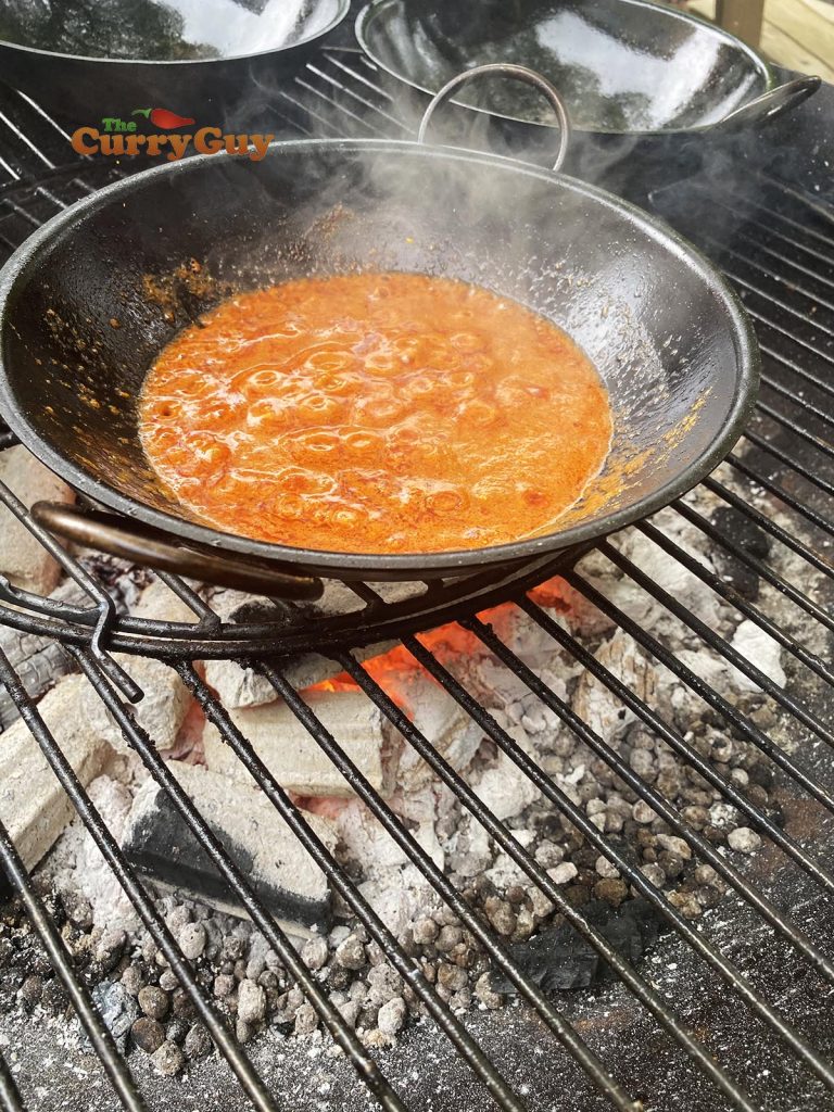 Lamb Rogan Josh Balti - Balti Recipes by The Curry Guy