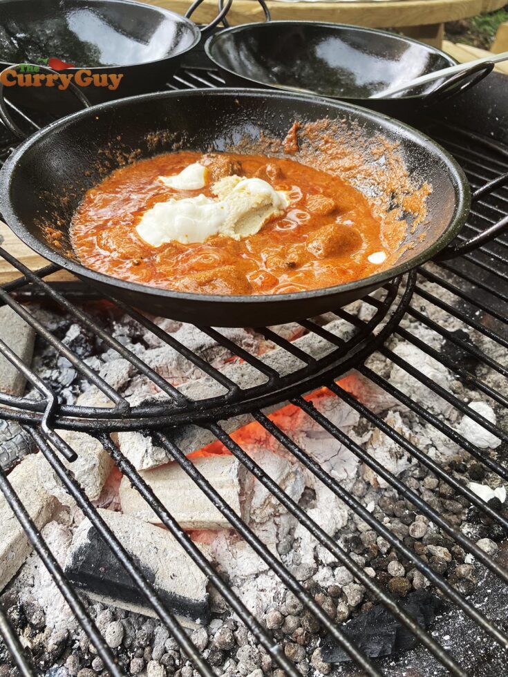 Lamb Rogan Josh Balti - Balti Recipes by The Curry Guy