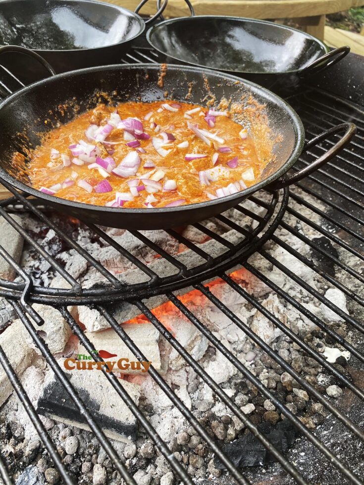 Lamb Rogan Josh Balti - Balti Recipes by The Curry Guy