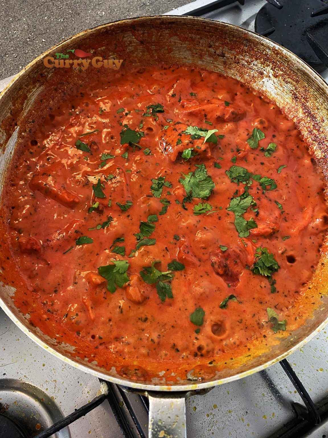 Chicken Chasni Recipe Restaurant Style Chasni THE CURRY GUY