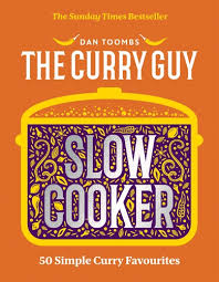 The Curry Guy Slow Cooker