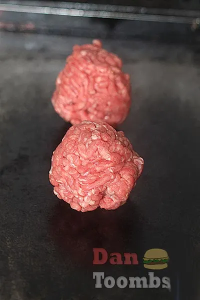 Burger balls